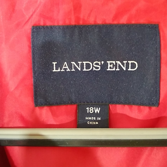 Women's Fuschia jacket size 18W - Picture 4 of 7